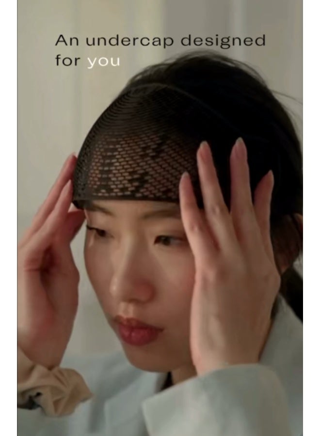 Specialized Headband for Secure Hijab/Hat Retention | Anti-Slip Lightweight Adjustable Head Grip - Image 2